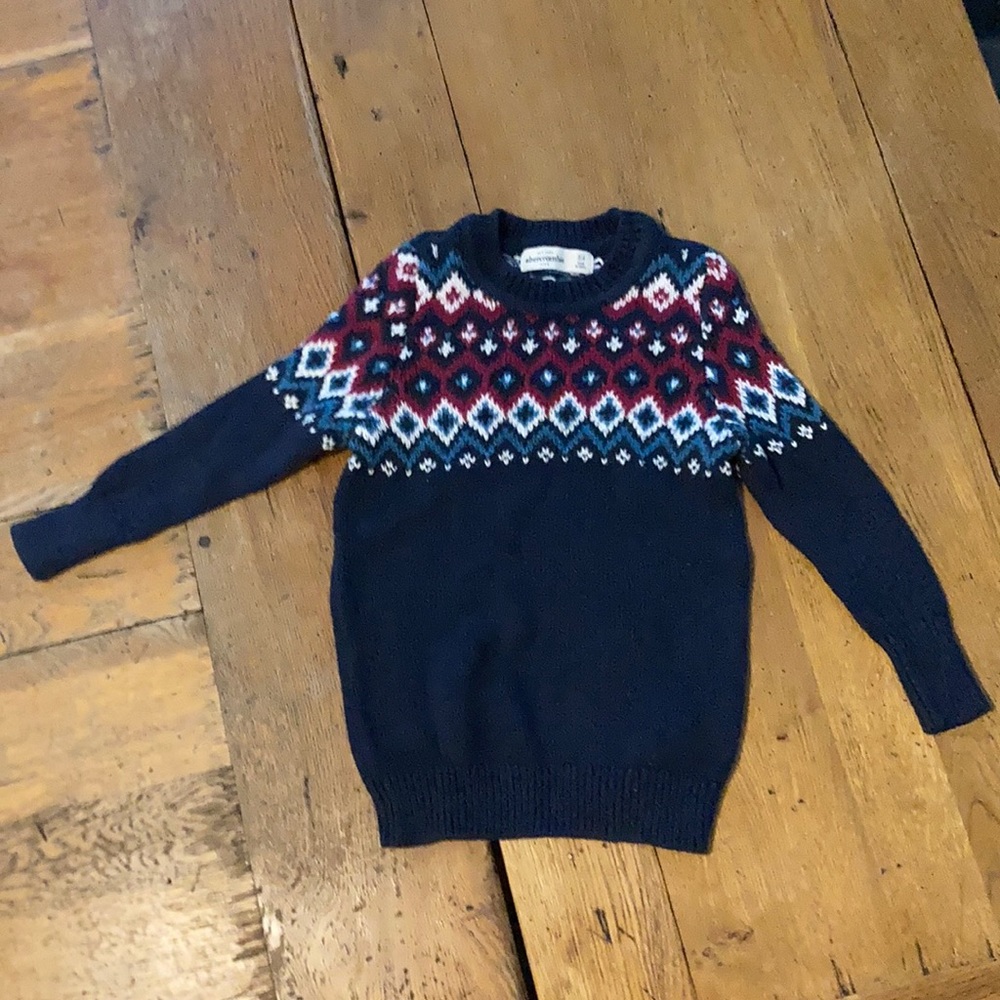 Sweater Abercrombie kids
